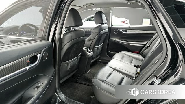 Hyundai Grandeur IG 2018 Черный из Кореи, фото 2
