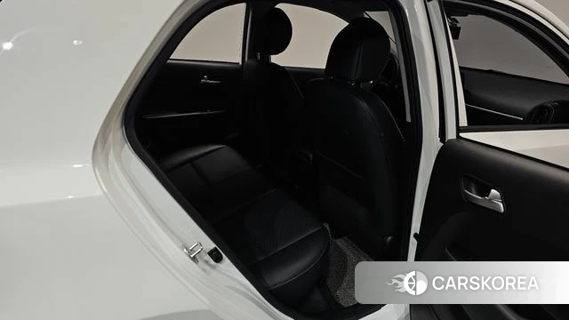 Kia Morning Urban (JA) 2021 Белый из Кореи, фото 2