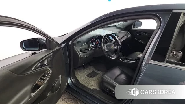 Chevrolet (GM Daewoo) The New Malibu 2019 Серый из Кореи, фото 2