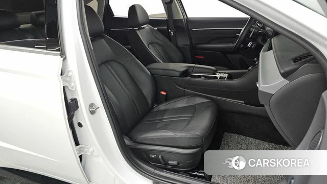 Hyundai Sonata D Edge (DN8) 2025 Белый из Кореи, фото 2