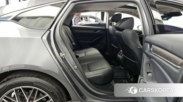 Honda Accord 10th Generation 2018 Серый из Кореи, фото 2