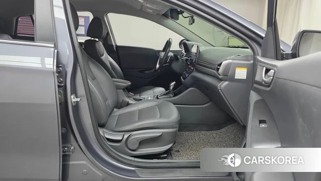 Hyundai The New Ionic Hybrid 2019 Серый из Кореи, фото 2