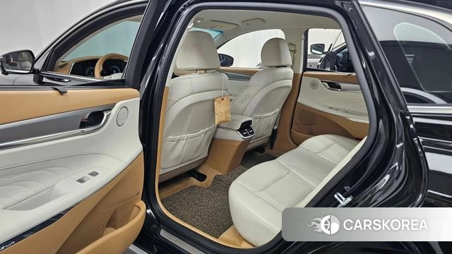 Hyundai The New Grandeur IG 2020 Черный из Кореи, фото 2