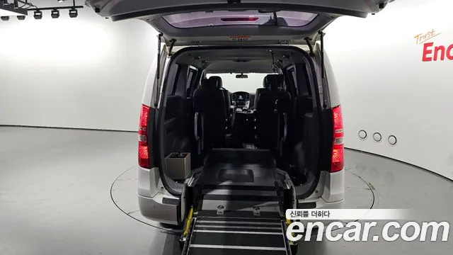 Hyundai The New Grand Starex id 2664508 из Кореи 2