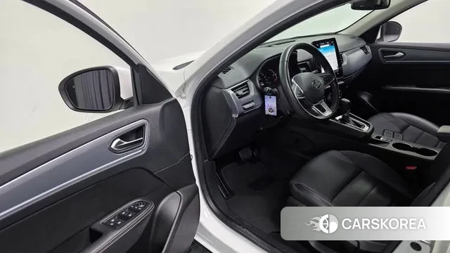 Renault Korea (Samsung) XM3 2022 Белый из Кореи, фото 2