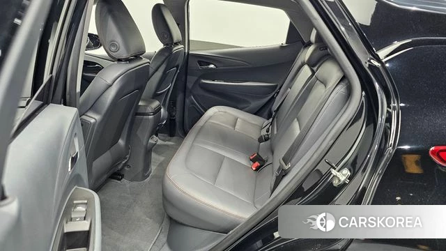 Chevrolet (GM Daewoo) Bolt EV 2020 Черный из Кореи, фото 2