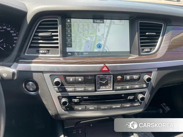Genesis G80 2018 Серый из Кореи, фото 2