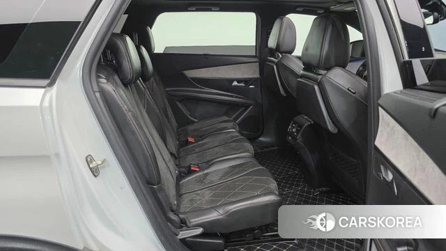 Peugeot 5008 second generation 2019 Белый из Кореи, фото 2