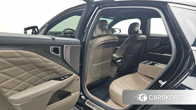 Kia K8 2021 Черный из Кореи, фото 2