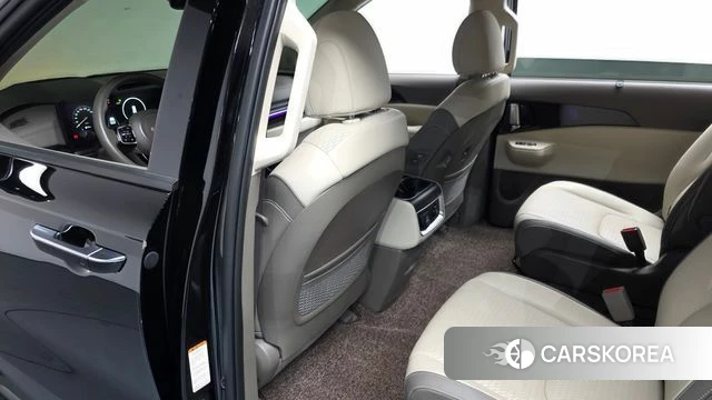 Kia The New Carnival 4th Generation 2025 Черный из Кореи, фото 2