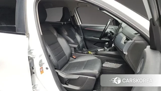 Renault Korea (Samsung) XM3 2022 Белый из Кореи, фото 2