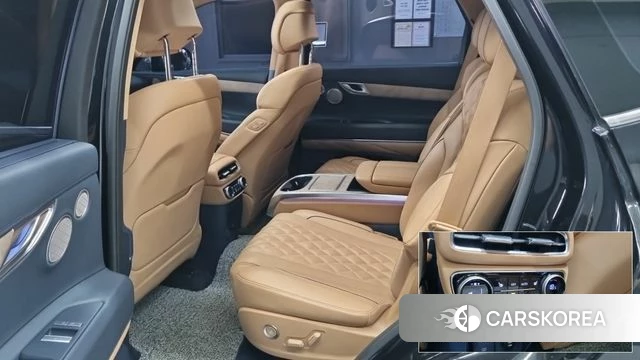Genesis GV80 2023 Черный из Кореи, фото 2