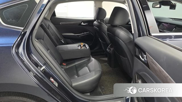 Kia K7 Premier 2020 Синий из Кореи, фото 2