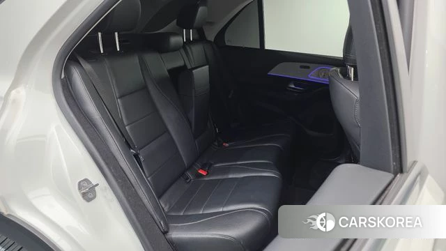 Mercedes-Benz GLE-Class W167 2019 Белый из Кореи, фото 2