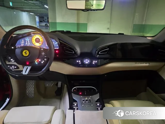 Ferrari Furosange 2025 Красный из Кореи, фото 2