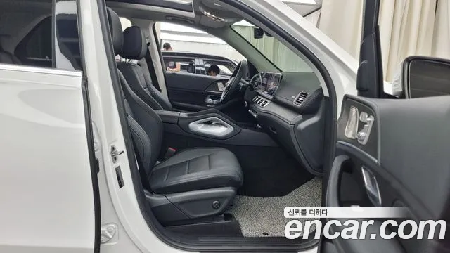 Mercedes-Benz GLE-Class W167 2024 Белый из Кореи, фото 2