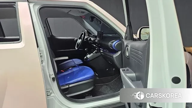 Hyundai Casper 2022 Розовый из Кореи, фото 2