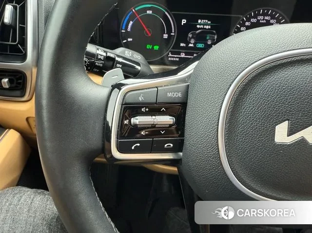 Kia Sorento 4th Generation 2022 Серый из Кореи, фото 2