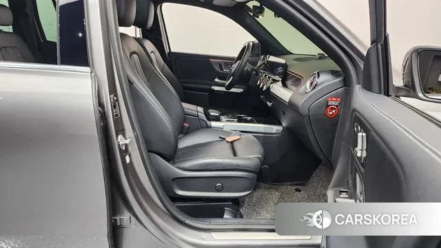 Mercedes-Benz GLB-Class X247 2021 Серый из Кореи, фото 2