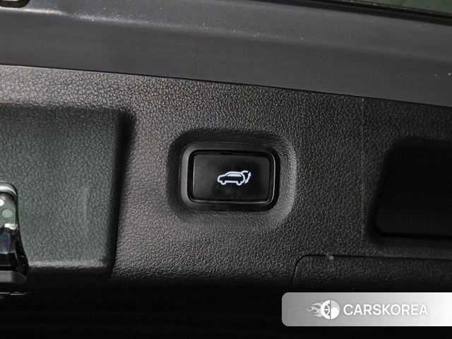 Hyundai The New Santa Fe 2021 Серый из Кореи, фото 2