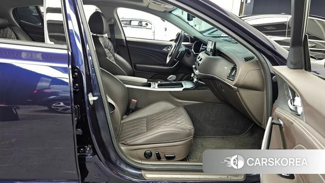 Kia Stinger Meister 2023 Синий из Кореи, фото 2