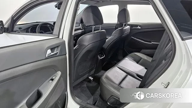 Hyundai All New Tucson 2019 Белый из Кореи, фото 2