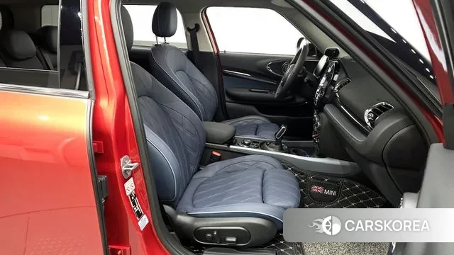 Mini Cooper S Clubman 2022 Оранжевый из Кореи, фото 2