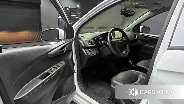 Chevrolet (GM Daewoo) The New Spark 2019 Белый из Кореи, фото 2