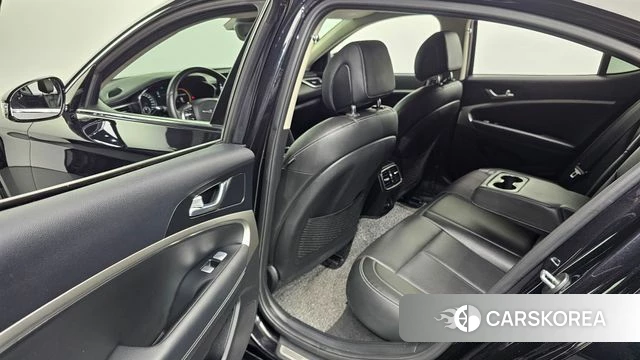 Genesis The New G70 2020 Черный из Кореи, фото 2