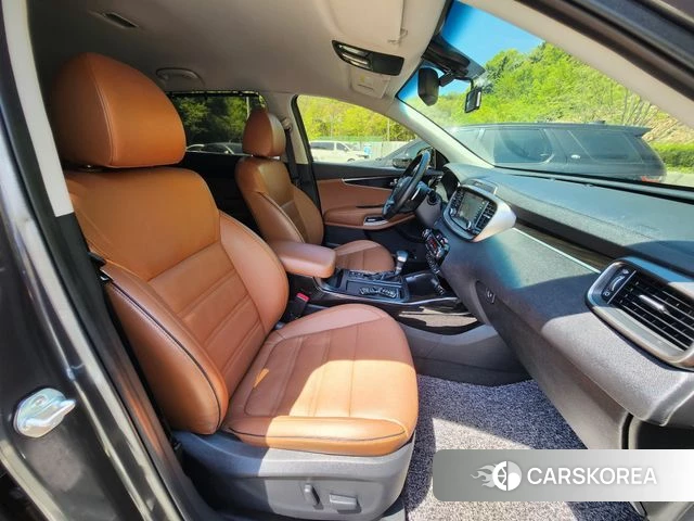 Kia The New Sorento 2018 Серый из Кореи, фото 2