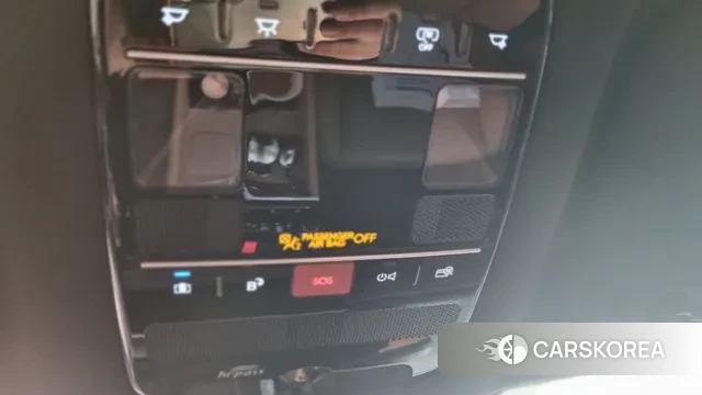 Hyundai Santa Fe (MX5) 2023 Жемчужный цвет из Кореи, фото 2