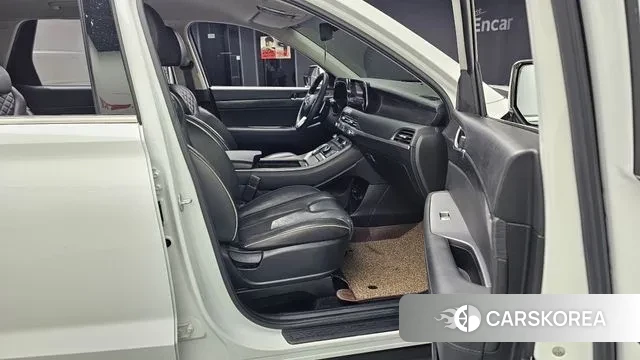 Hyundai Palisade 2021 Белый из Кореи, фото 2