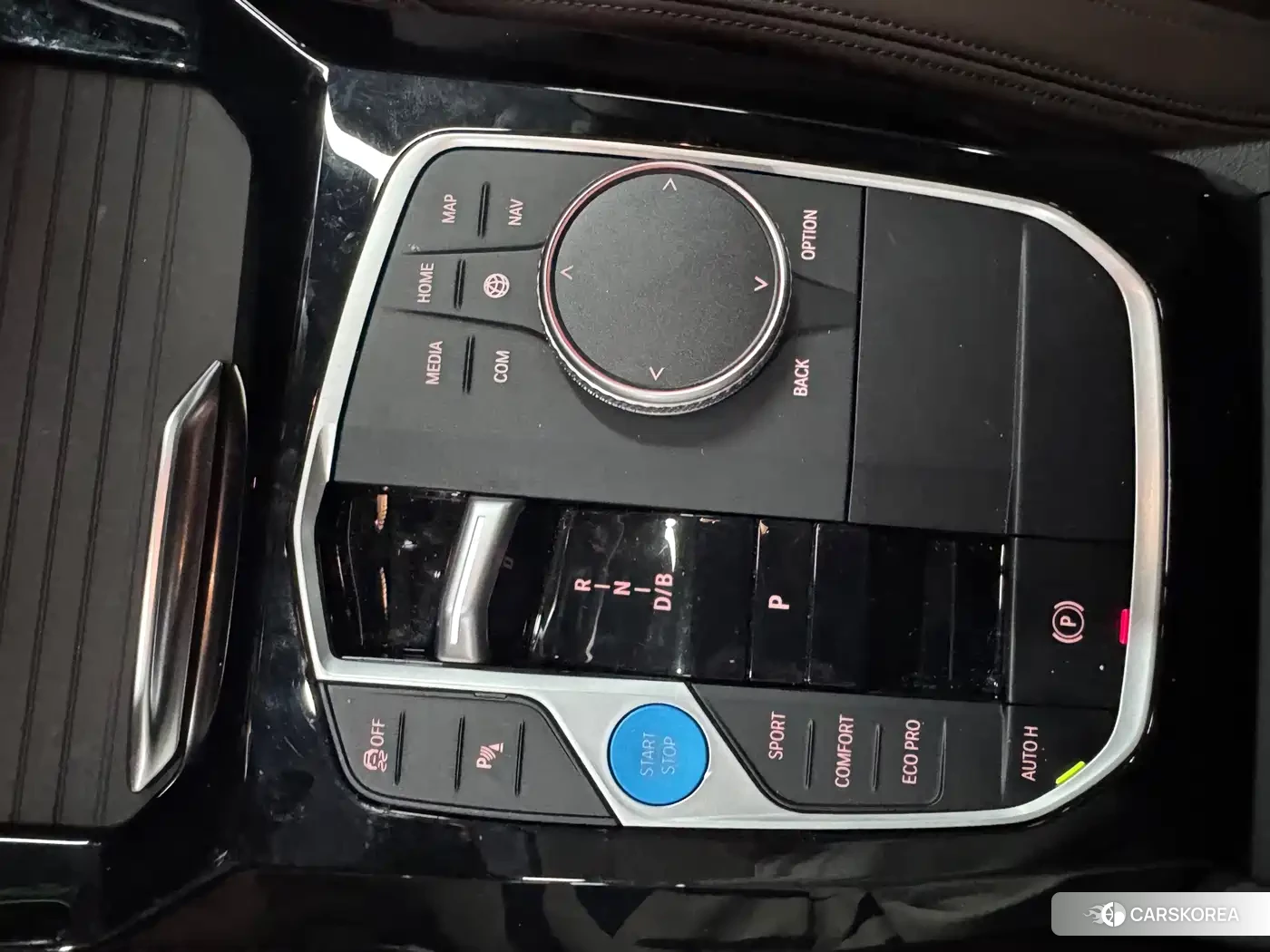 BMW iX3 2023 Черный из Китая, фото 2