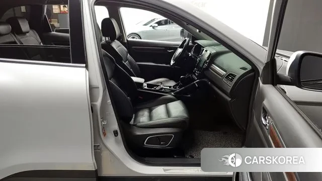 Renault Korea (Samsung) The New QM6 2019 Белый из Кореи, фото 2