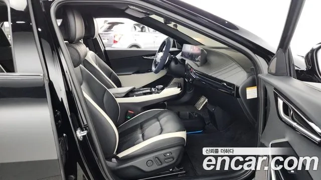 Kia EV6 id 2867978 из Кореи 2