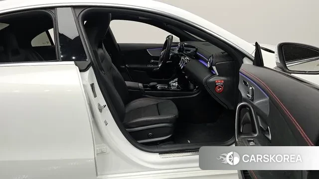 Mercedes-Benz CLA-Class C118 2022 Белый из Кореи, фото 2