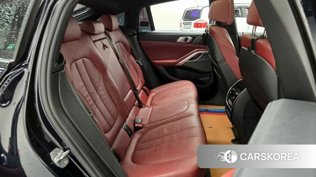 BMW X6 (G06) id 4019285 из Кореи 2