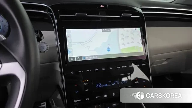 Hyundai Tucson (NX4) 2023 Белый из Кореи, фото 2