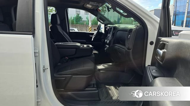 GMC Sierra 2020 Белый из Кореи, фото 2