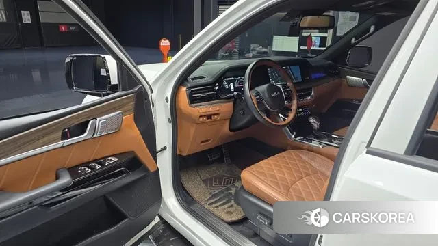 Kia Mohave Master 2022 Белый из Кореи, фото 2