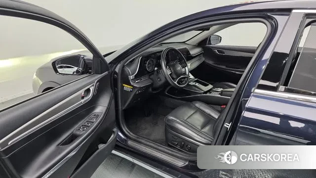 Hyundai The New Grandeur IG 2020 Синий из Кореи, фото 2