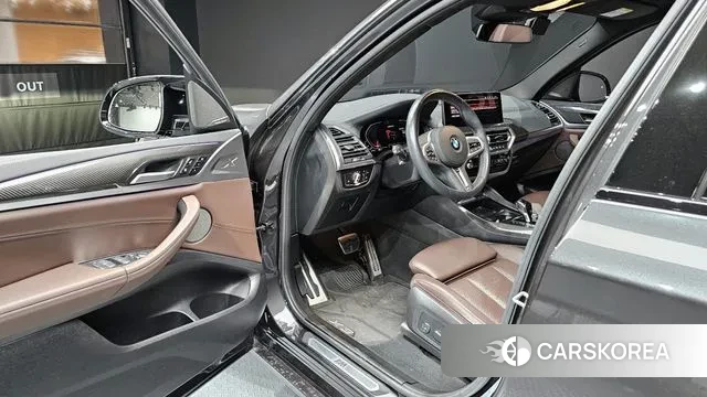 BMW X3 (G01) 2024 Серый из Кореи, фото 2