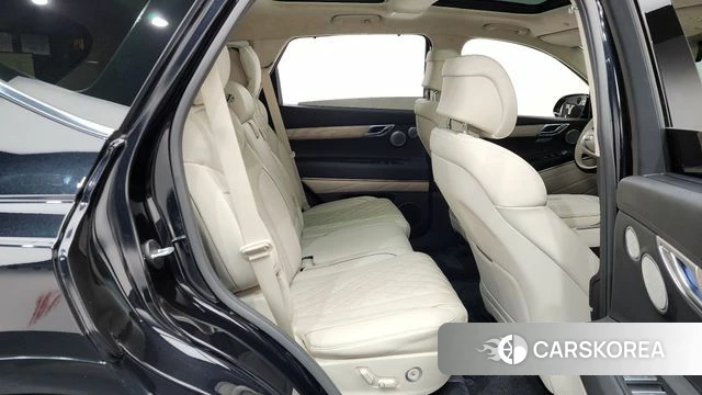 Genesis GV80 2021 Черный из Кореи, фото 2