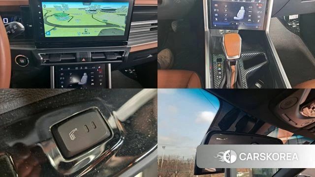 Ssangyong Torres 2023 Белый из Кореи, фото 2