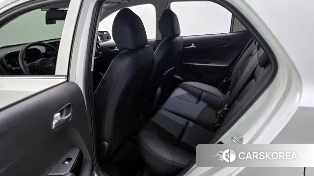 Kia The New Morning (JA) 2023 Белый из Кореи, фото 2