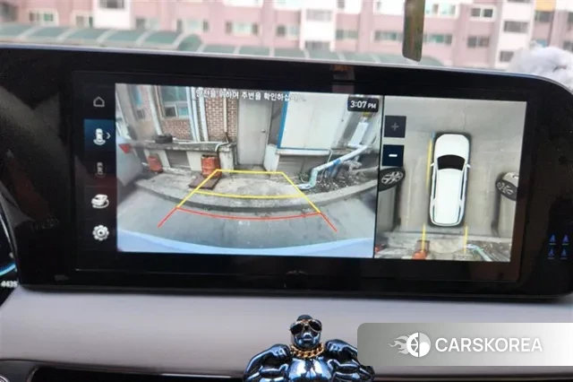 Hyundai The New Palisade 2023 Белый из Кореи, фото 2