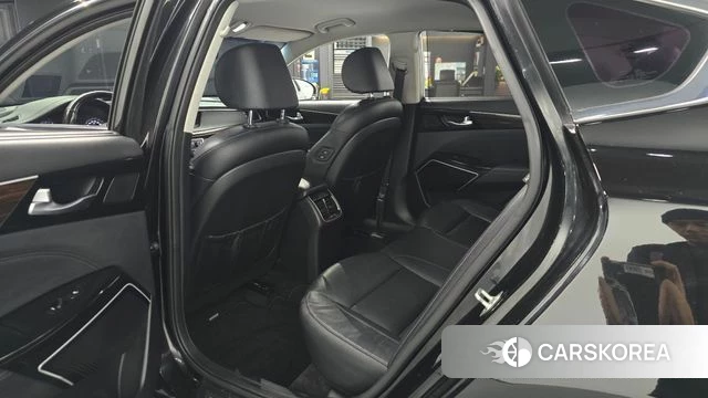 Kia Come New K7 2018 Черный из Кореи, фото 2