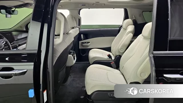 Kia Carnival 4th generation 2022 Черный из Кореи, фото 2