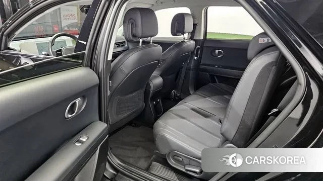 Hyundai Ionic 5 2022 Черный из Кореи, фото 2