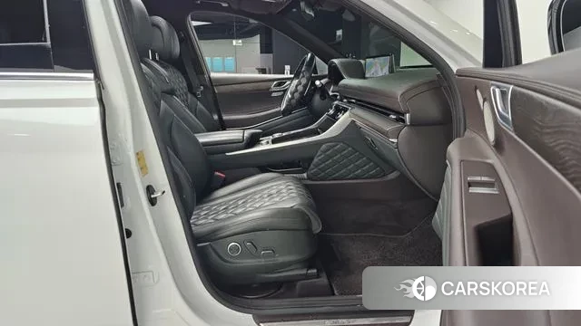 Genesis GV80 2020 Белый из Кореи, фото 2